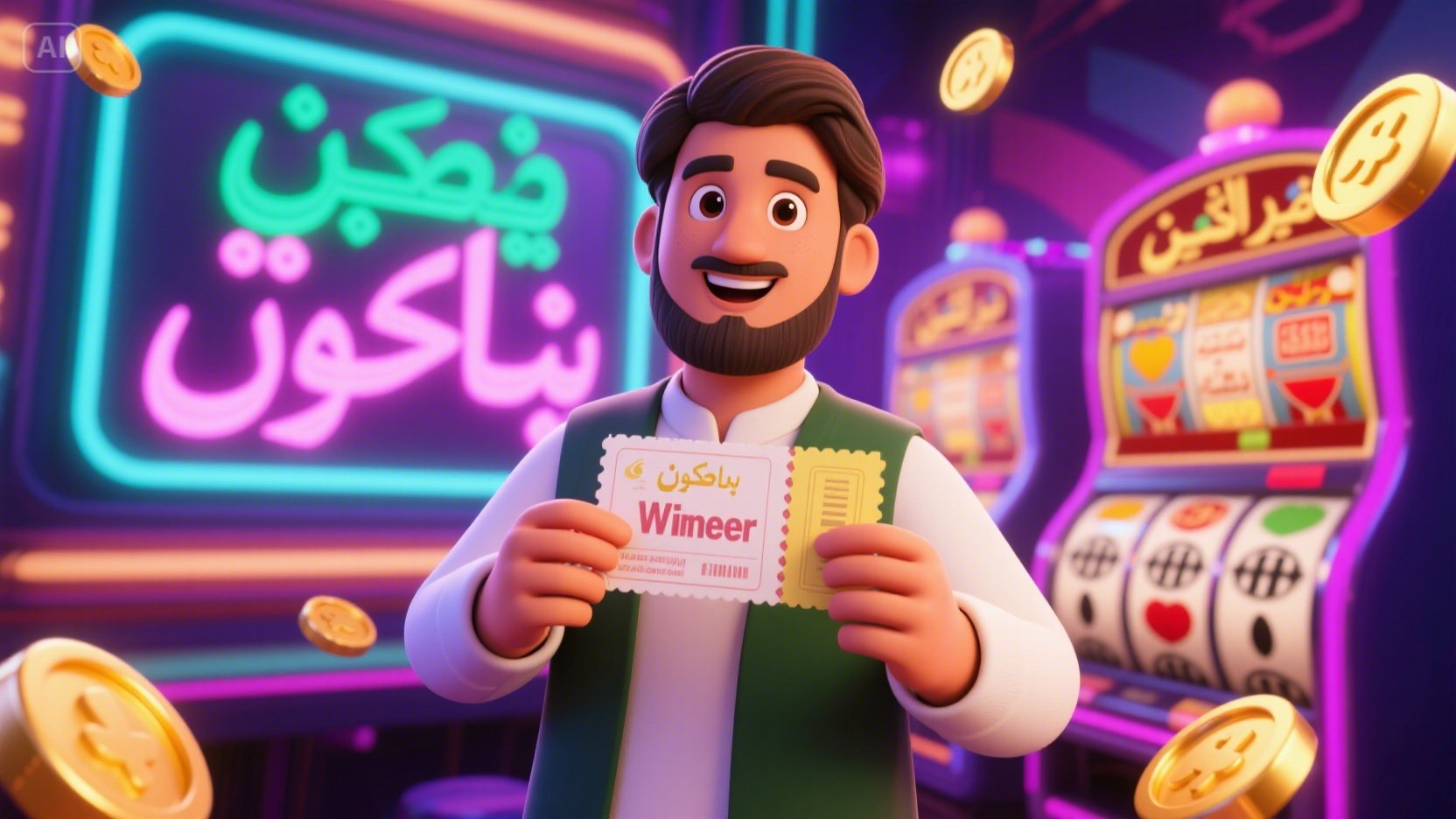 McLuck CasinoJoin now and enjoy a 200% instant bonus on your first recharge! Pakistani users can spin, win, and withdraw money directly through local payment gateways easily.