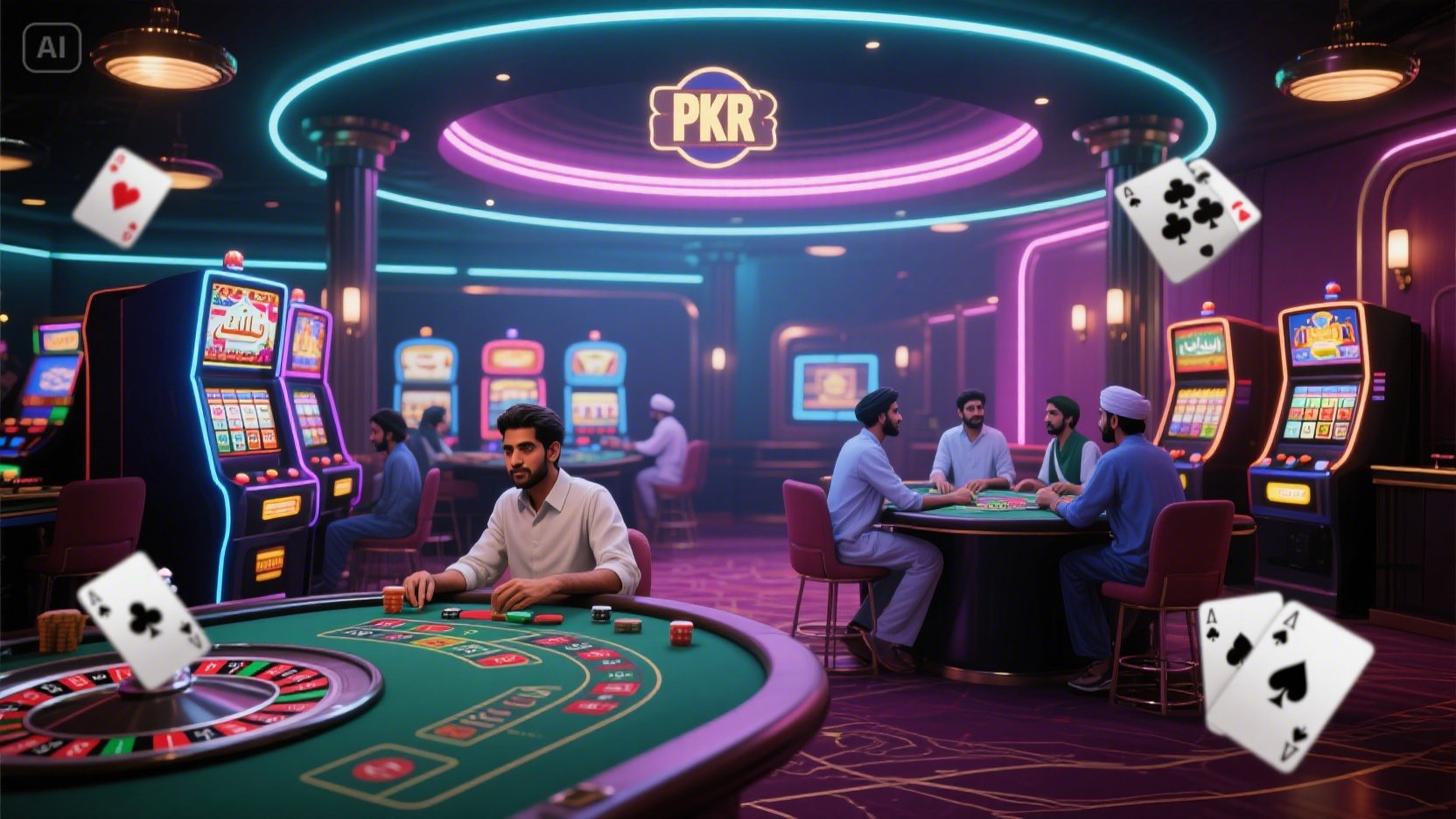 McLuck CasinoStart your journey now and claim 200% instantly! Pakistan’s casino players enjoy smooth deposits, quick cashouts, and secure PKR transactions daily.