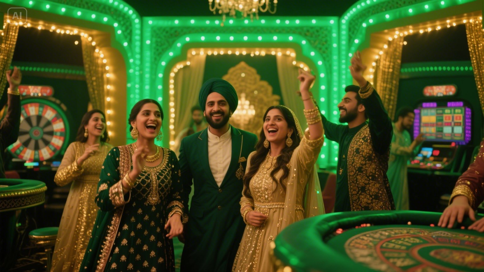 Registration at McLuck Casino Casino