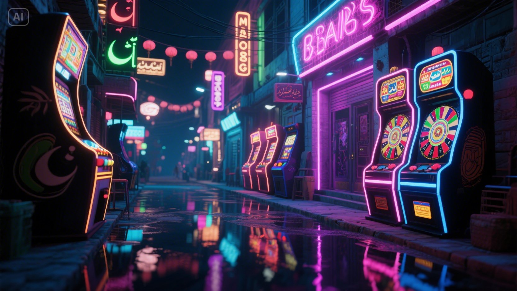 Registration at McLuck Casino Casino