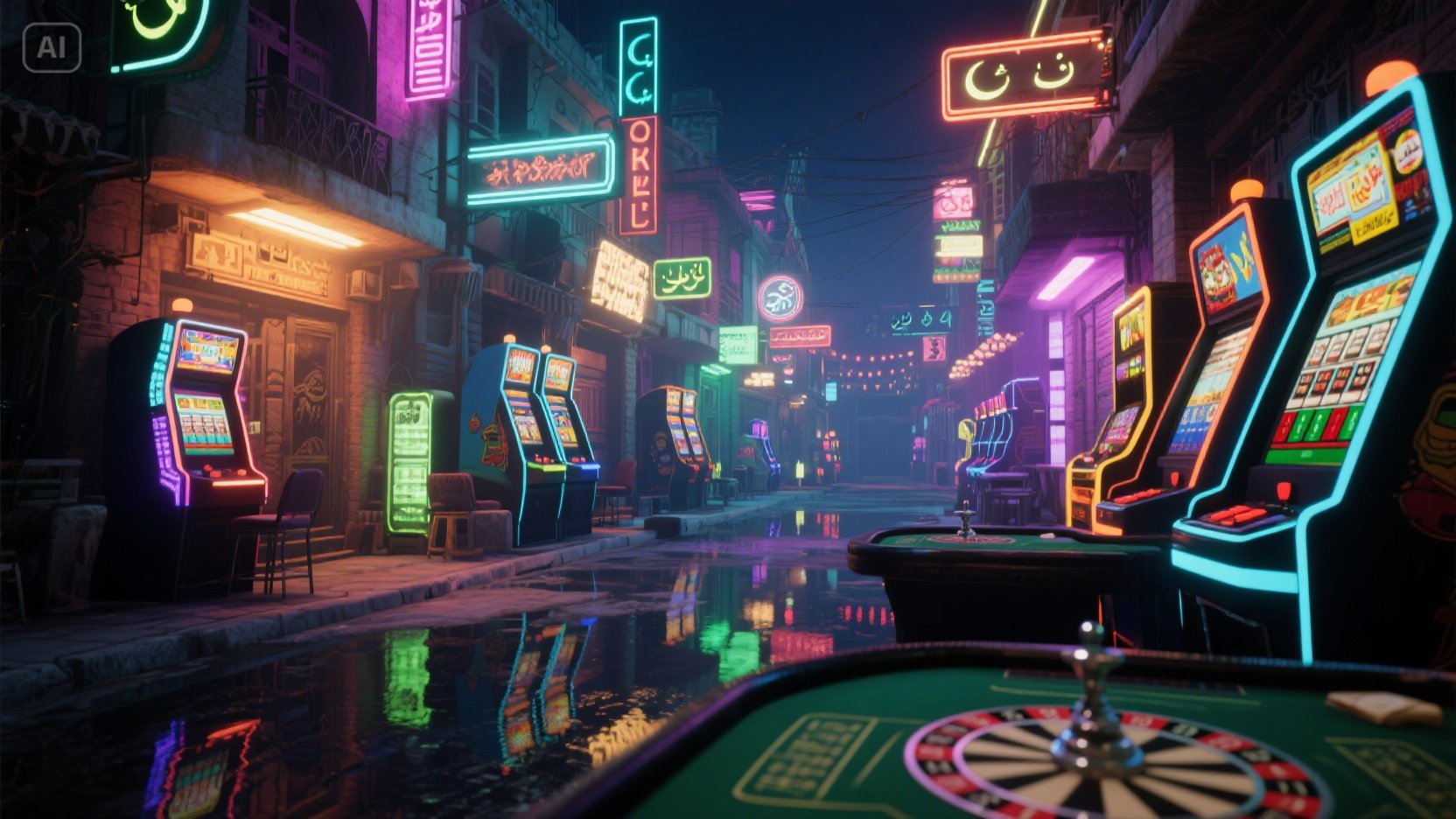 Registration at McLuck Casino Casino